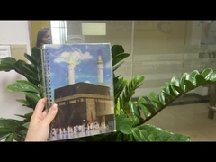 cuaderno lenticular 3D