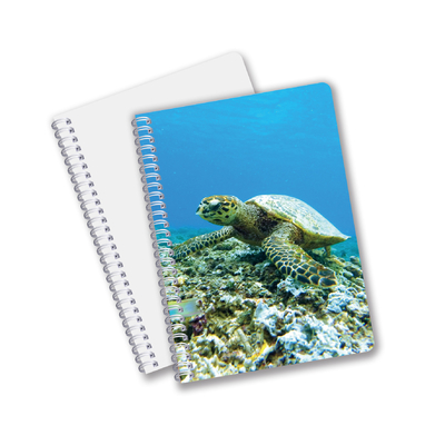 Venta caliente Papelería escolar Impresión 3D Lenticular Cuaderno de diario para recuerdos