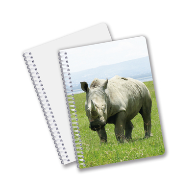 Suministros escolares 3D Cuaderno lenticular personalizado Cuaderno espiral para estudiantes y oficinas
