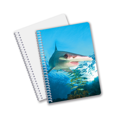 Papelería escolar 3D Publicidad lenticular cuadernos en espiral personalizados para niños regalo de promoción
