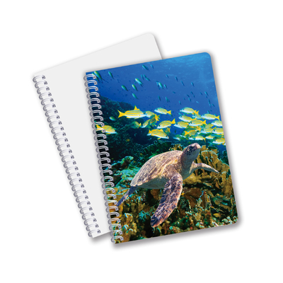 Material PET 3D lenticular personalizado de buena calidad Regalo de promoción Cuaderno de impresión 3D espiral