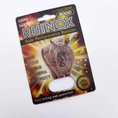 Hoja Lenticular Para Tarjeta Flip 3D Tarjeta postal animada Tarjeta de juego de movimiento Tarjeta de felicitación 40lpi 50lpi