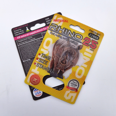 Personaliza tu logotipo Tarjeta lenticular Impresión 3D Tarjeta de visita lenticular Tarjeta de nombre
