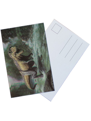 Estatus de la negociación de las tarjetas postales lenticulares 3D para el mercado