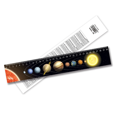 China Impresión 3D de plantas de plástico 3D Lenticular Ruler 3D Animal Lenticular