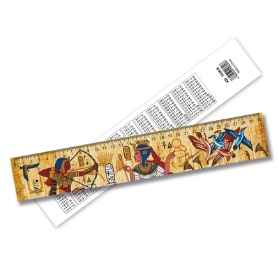 Regla 3D Lenticular Flip Personalizar Regla Mayorista de Papelería para Niños