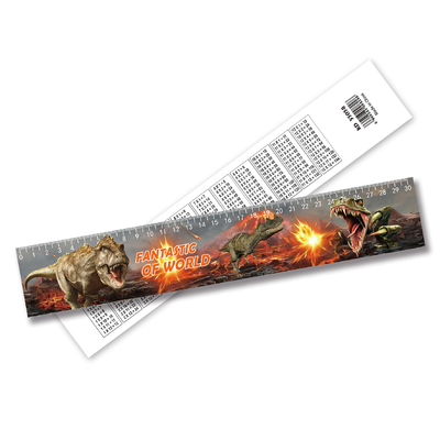 Regla lenticular 3D personalizada de alta definición Efecto 3D fuerte