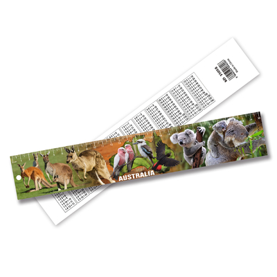 Regla lenticular 3D personalizada de alta definición Efecto 3D fuerte