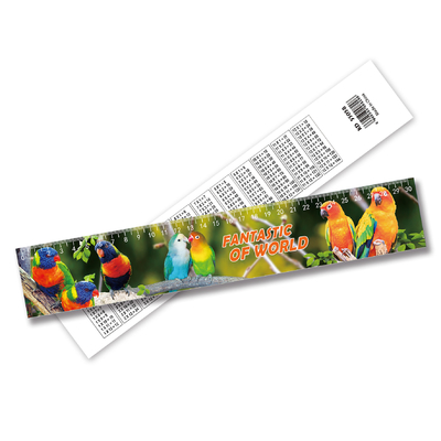 Impresión en 3D Lenticular de plástico Flexible de forma personalizada