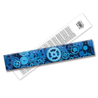 Impresión en 3D Lenticular de plástico Flexible de forma personalizada