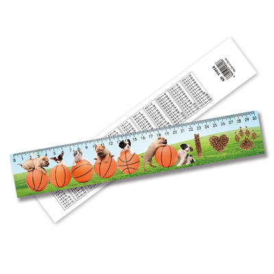 3D Lenticular Ruler paralelo Imprimible Productos al por mayor Diseño personalizado Ruler 3D de plástico para la escuela John plástico