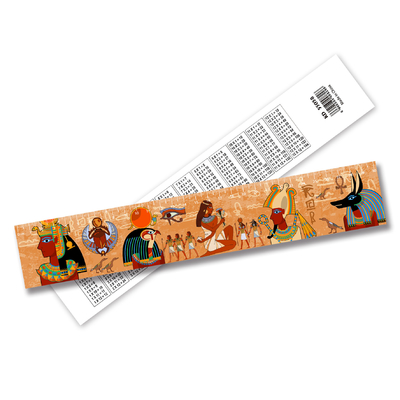 Regla lenticular 3D de alta calidad Regla de impresión lenticular Regla recta Regla de plástico