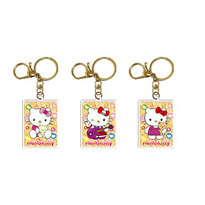 Vograce diseño personalizado encantos llavero/forma personalizada llavero acrílico/clavero personalizado pequeñas cantidades