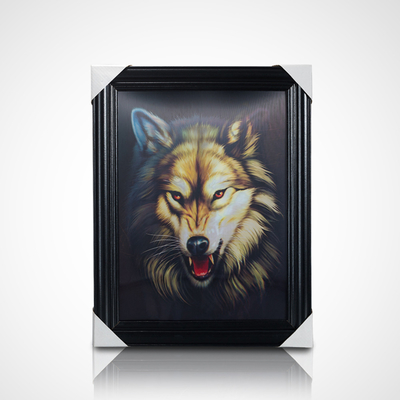 Más vendido Lente Lenticular Hoja 3D Imagen Lenticular Cartel Flip Picture Anime Cartel 3D Cartel Lenticular