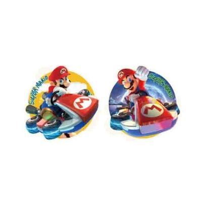 Adhesivos de movimiento 3D de una pieza Personaje Lenticular Decoraciones de dibujos animados Auto Laptop Decoración de botellas de agua