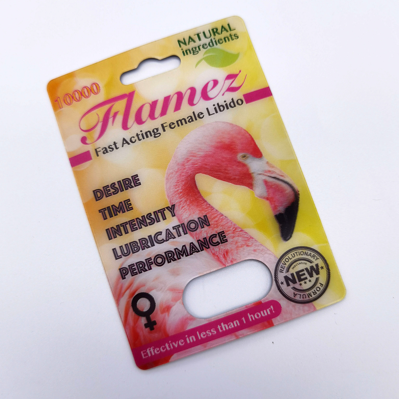 Hoja Lenticular Para Tarjeta Flip 3D Tarjeta postal animada Tarjeta de juego de movimiento Tarjeta de felicitación 40lpi 50lpi