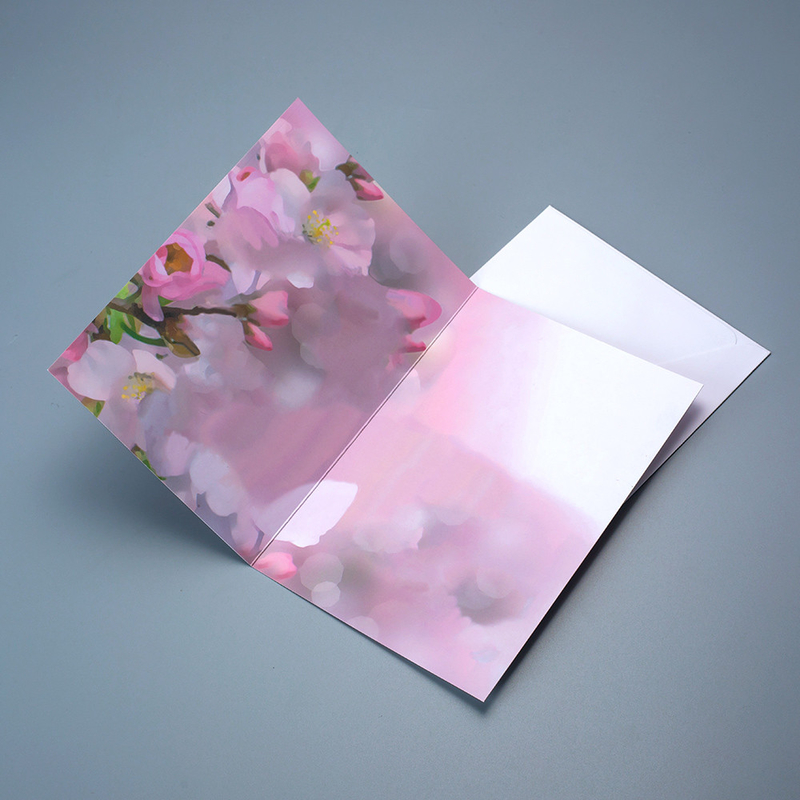 Impresión 3D de alta calidad de tarjetas de regalo