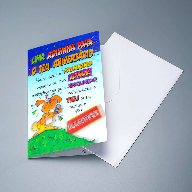 Tarjeta de agradecimiento personalizada para tarjeta de felicitación con logotipo