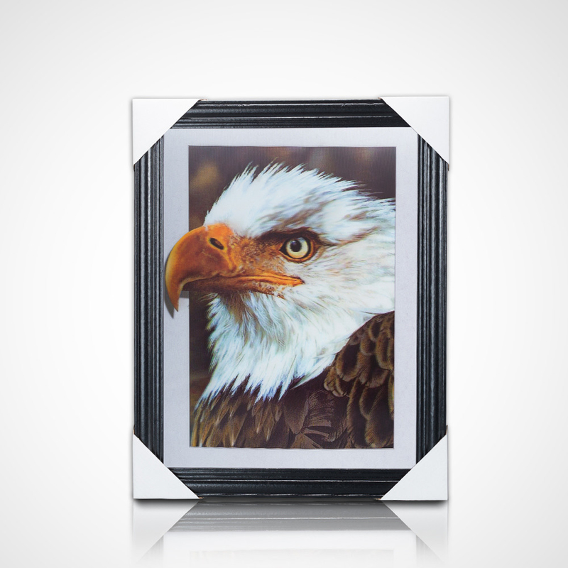3d Película Poster anime Flip Picture 3d Animal Poster 3d Cuadro Lenticular Poster Para Arte de Pared