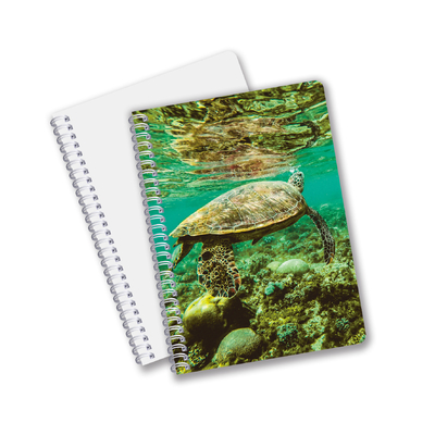 China Productos de bajo precio Impresión 3d lenticular personalizada Flores Animales Cuaderno de tapa dura Reutilizable Con Logotipo
