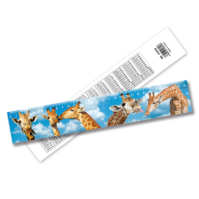 Regla lenticular 3D personalizada de alta definición Efecto 3D fuerte