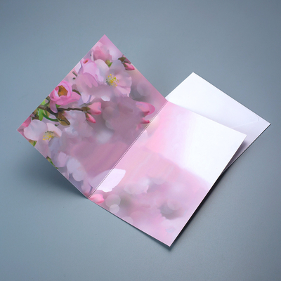 Impresión 3D de alta calidad de tarjetas de regalo